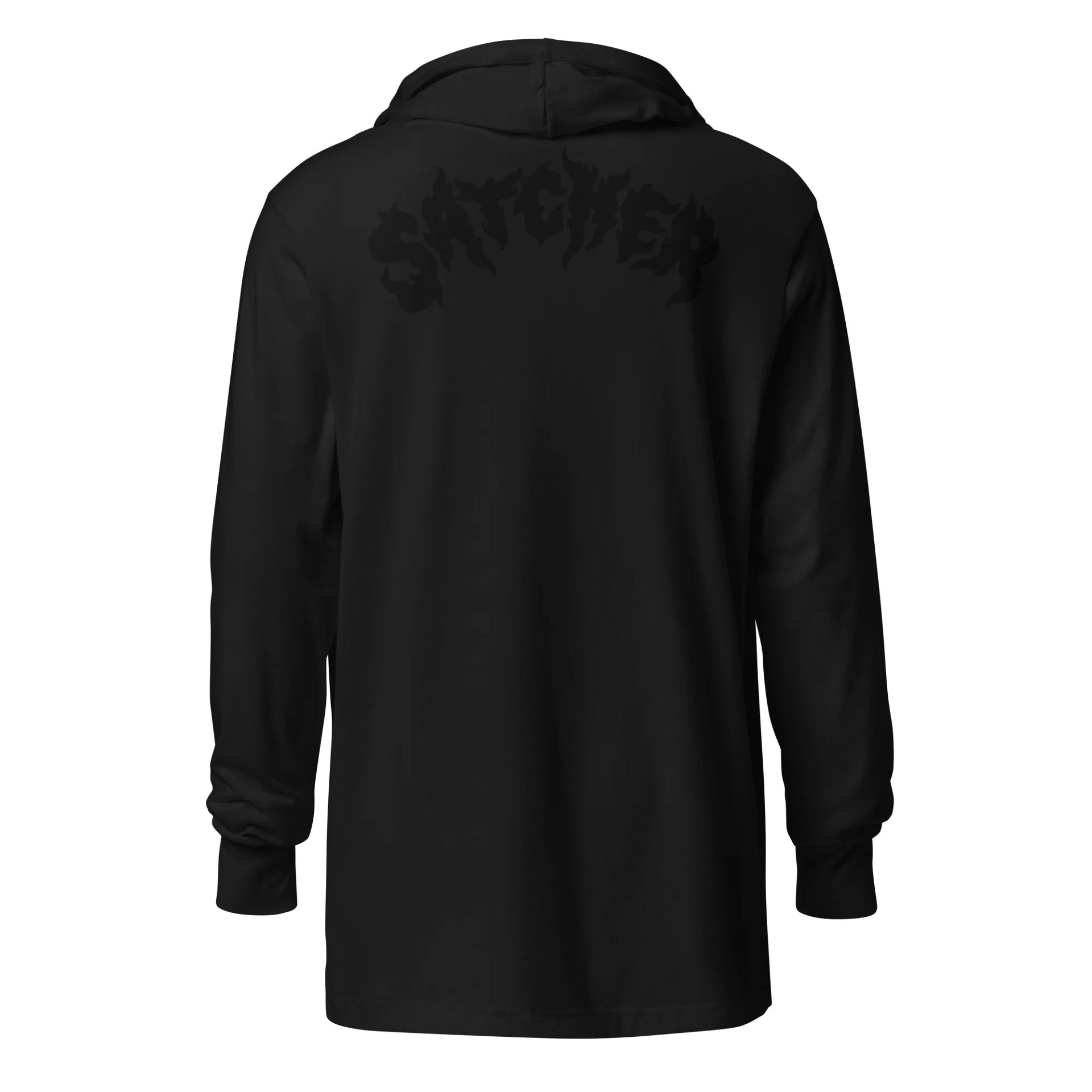 BURN Hooded Long Sleeve product image (5)