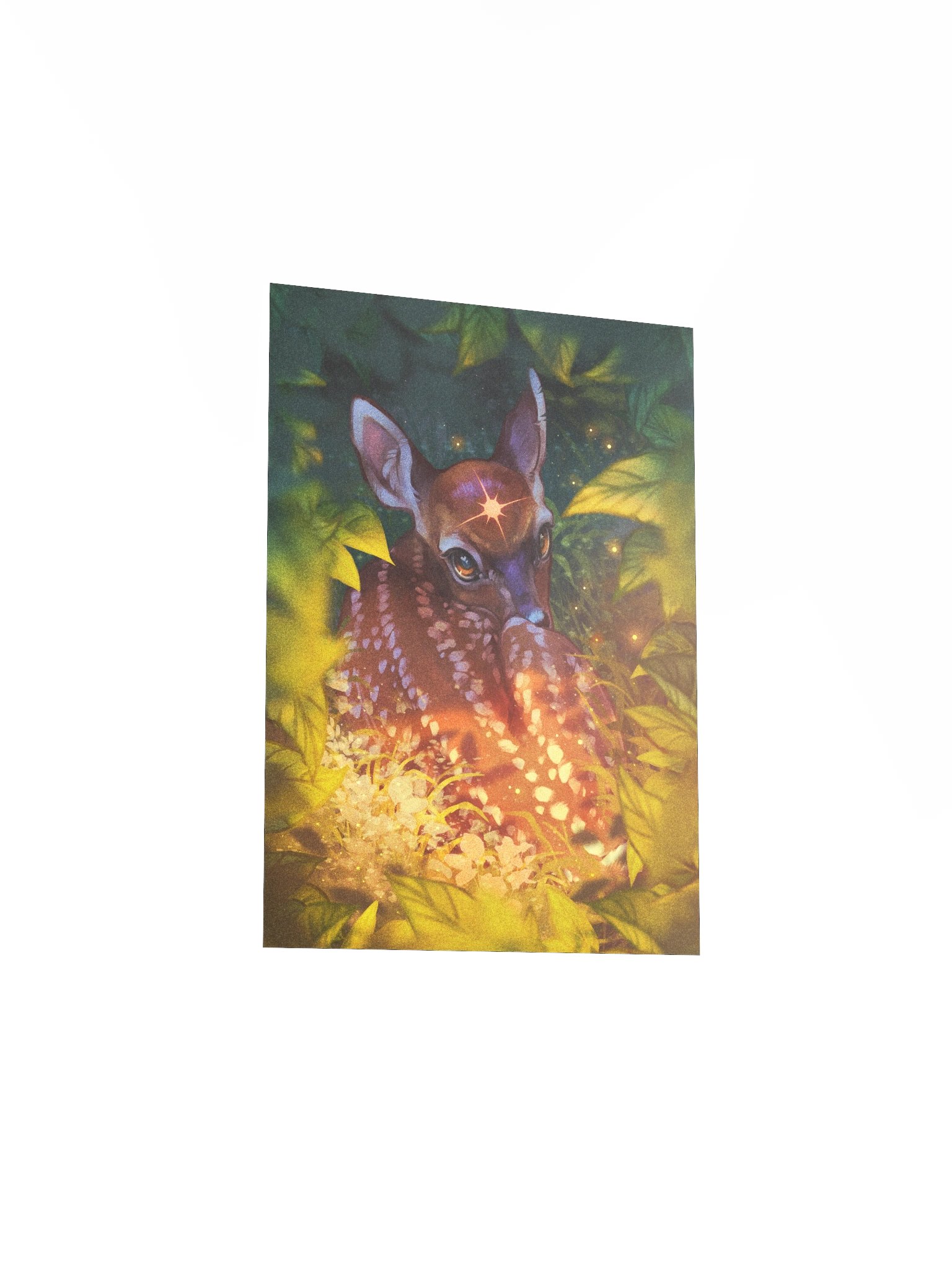 Hideaway | Matte paper poster product image (20)