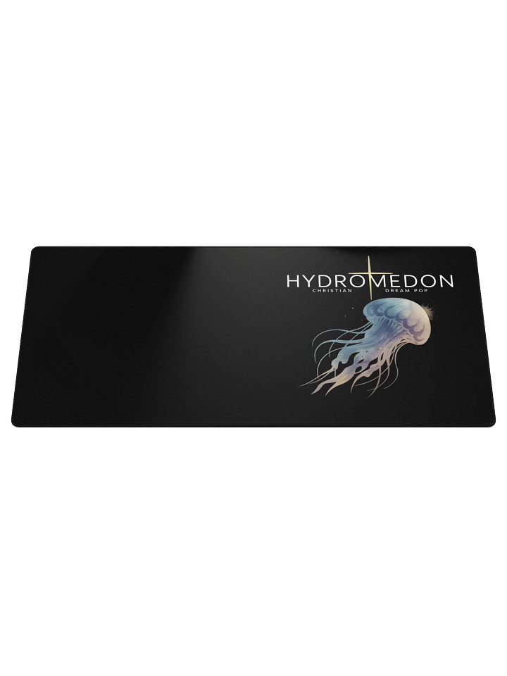 Hydromedon Drift Pad — Dark (36" × 18", Right‑Handed) product image (1)