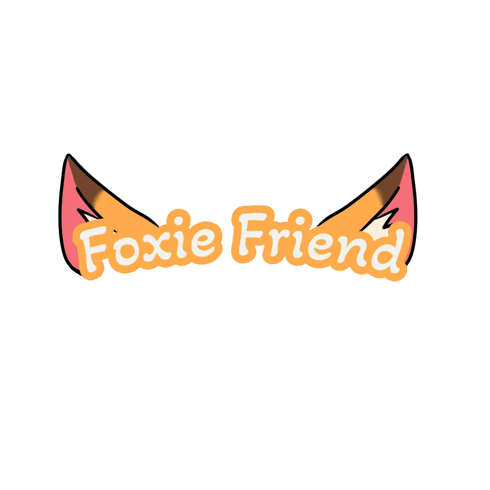 Foxie Friends Stickers product image (2)