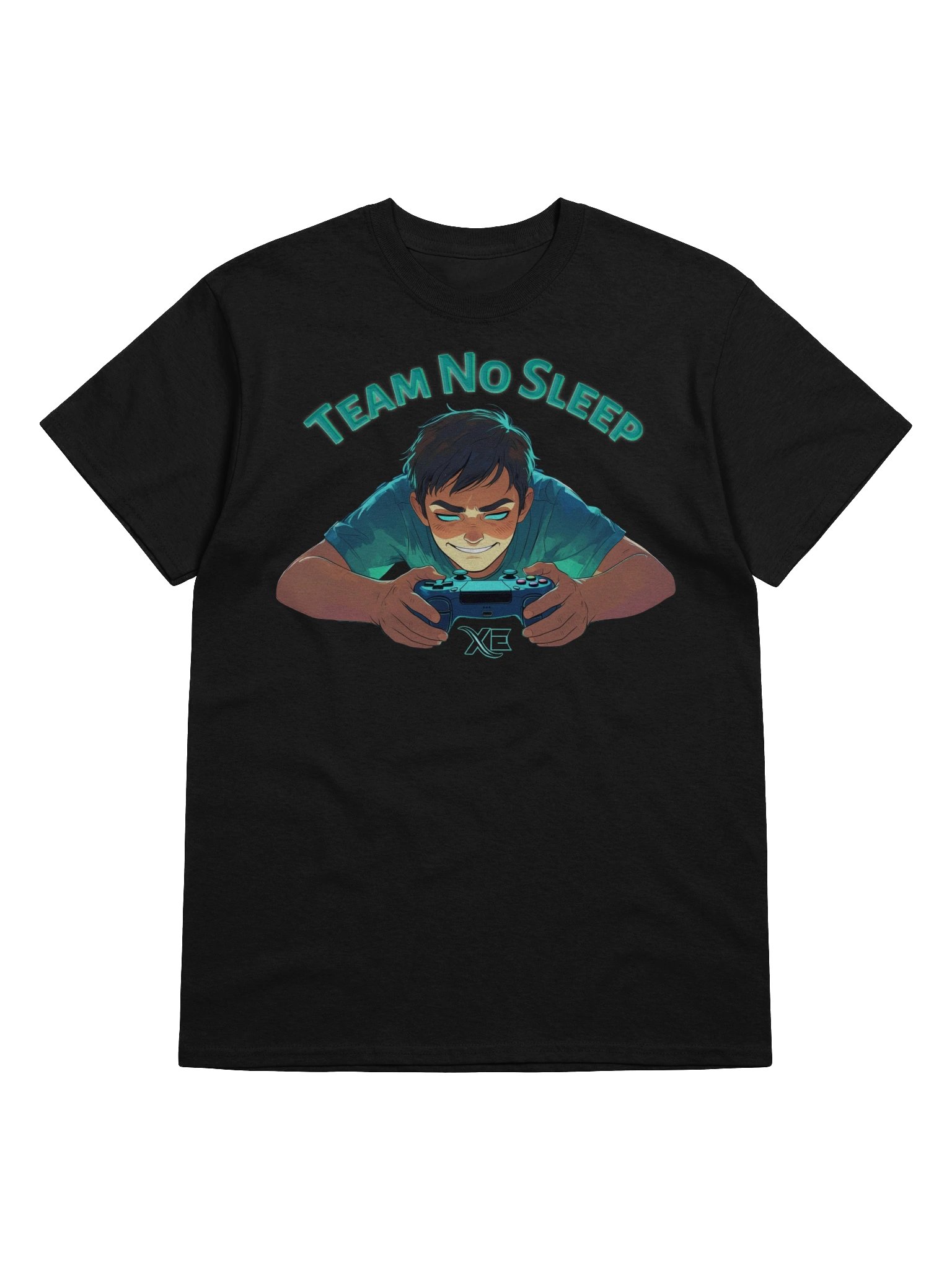 XE Team No Sleep tshirt! product image (1)