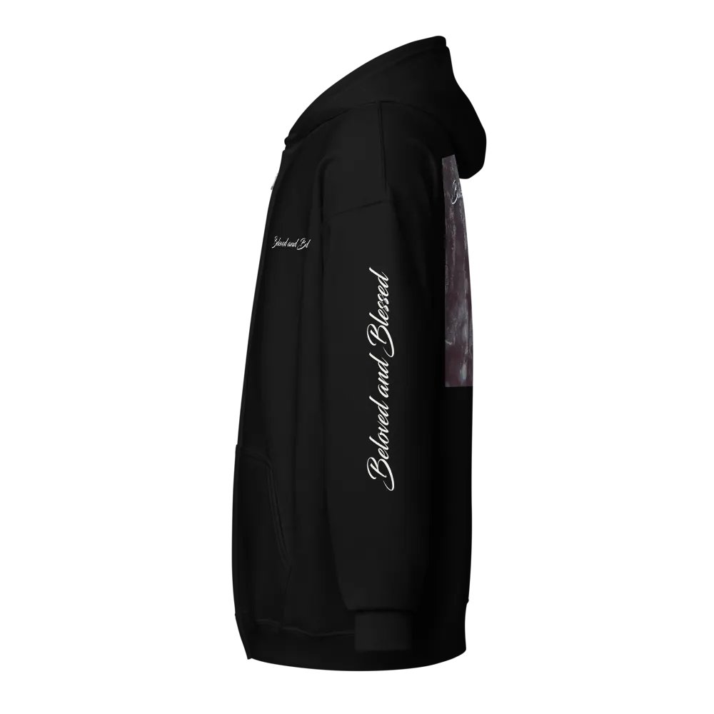 Beloved and Blessed Zoodie product image (37)