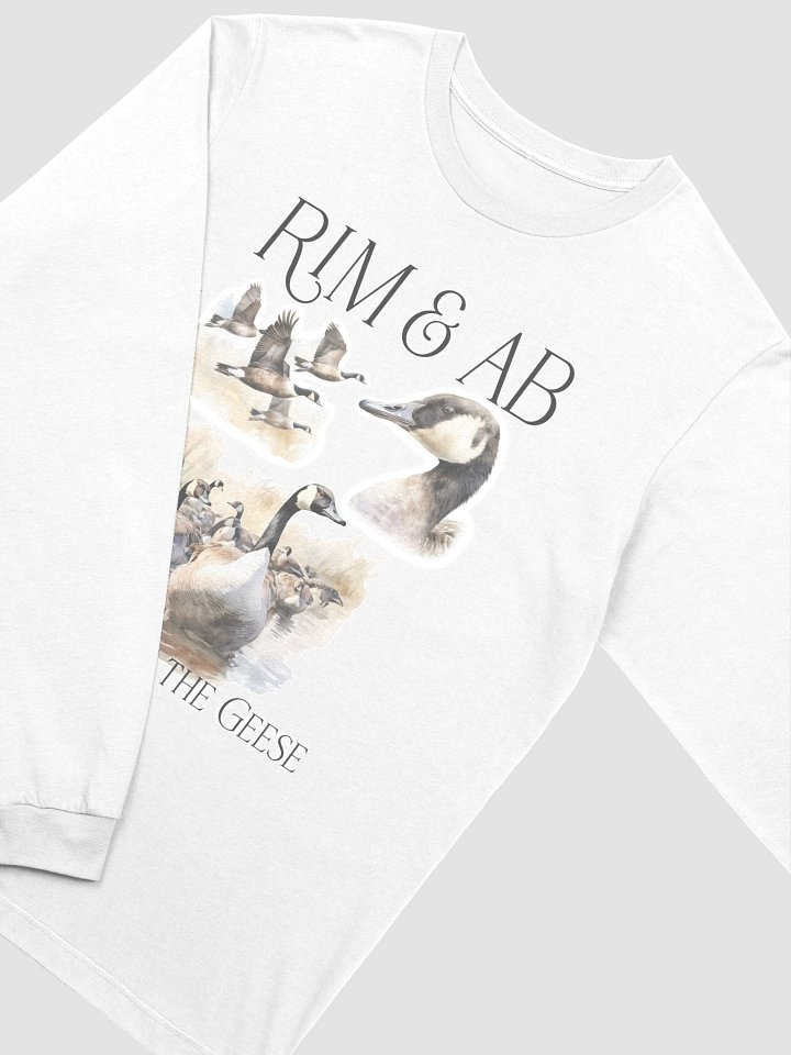 Friends of the Geese Long-Sleeve T-Shirt product image (2)