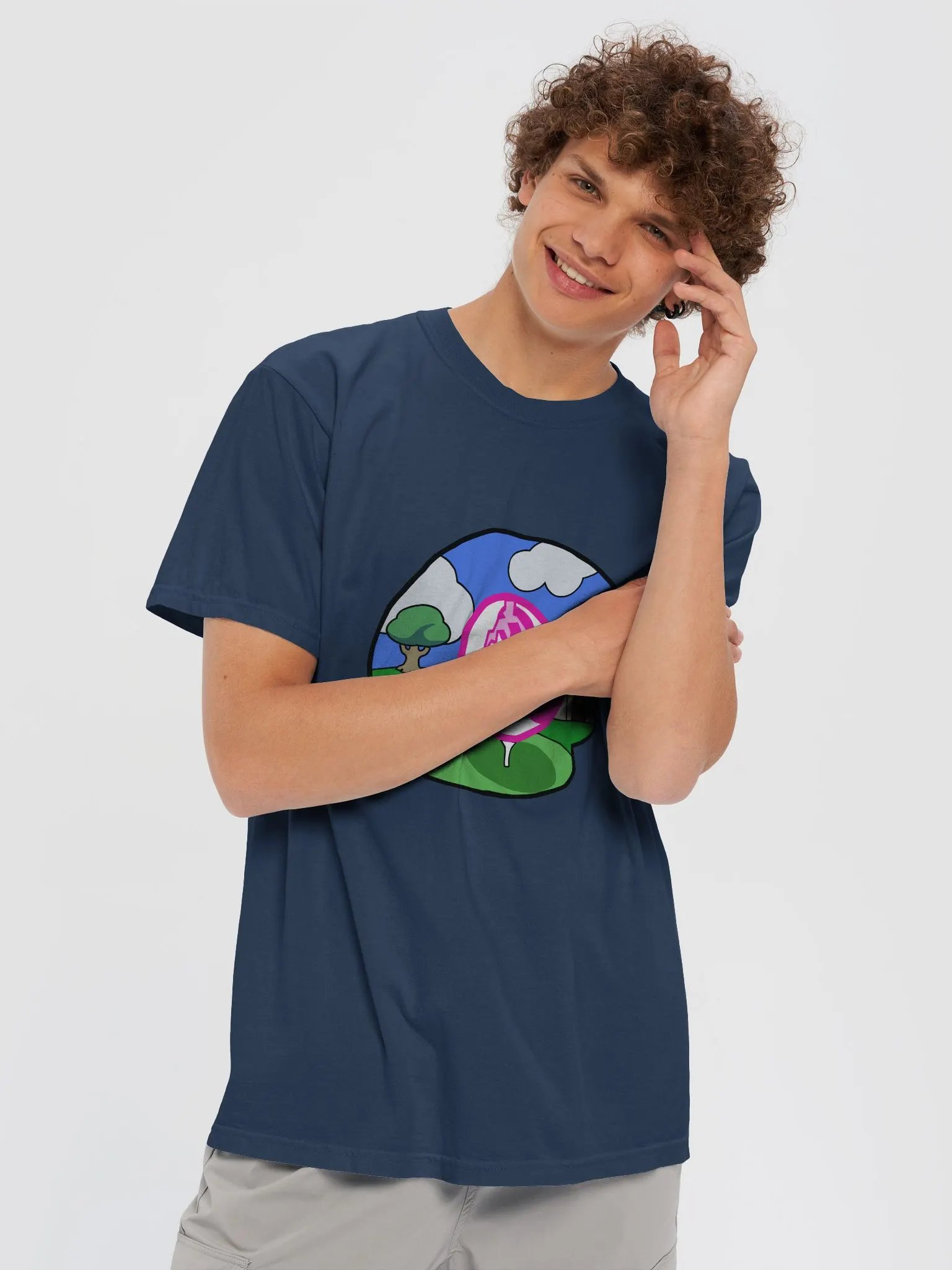 SLICE 2024 Event Tee Large Icon product image (77)