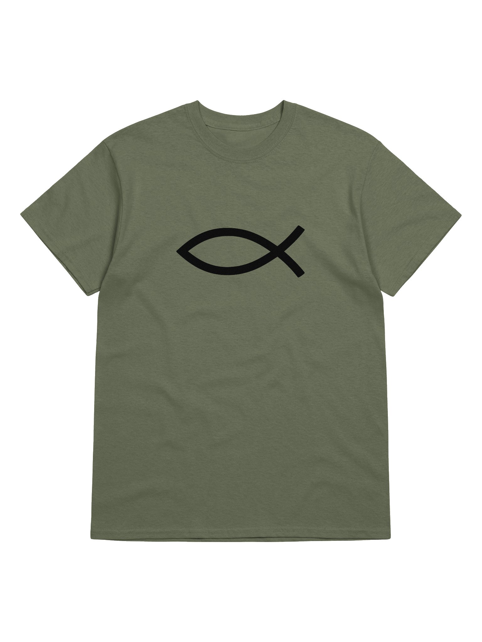 Formed By Hope | Official T-Shirt (Black Text) product image (5)