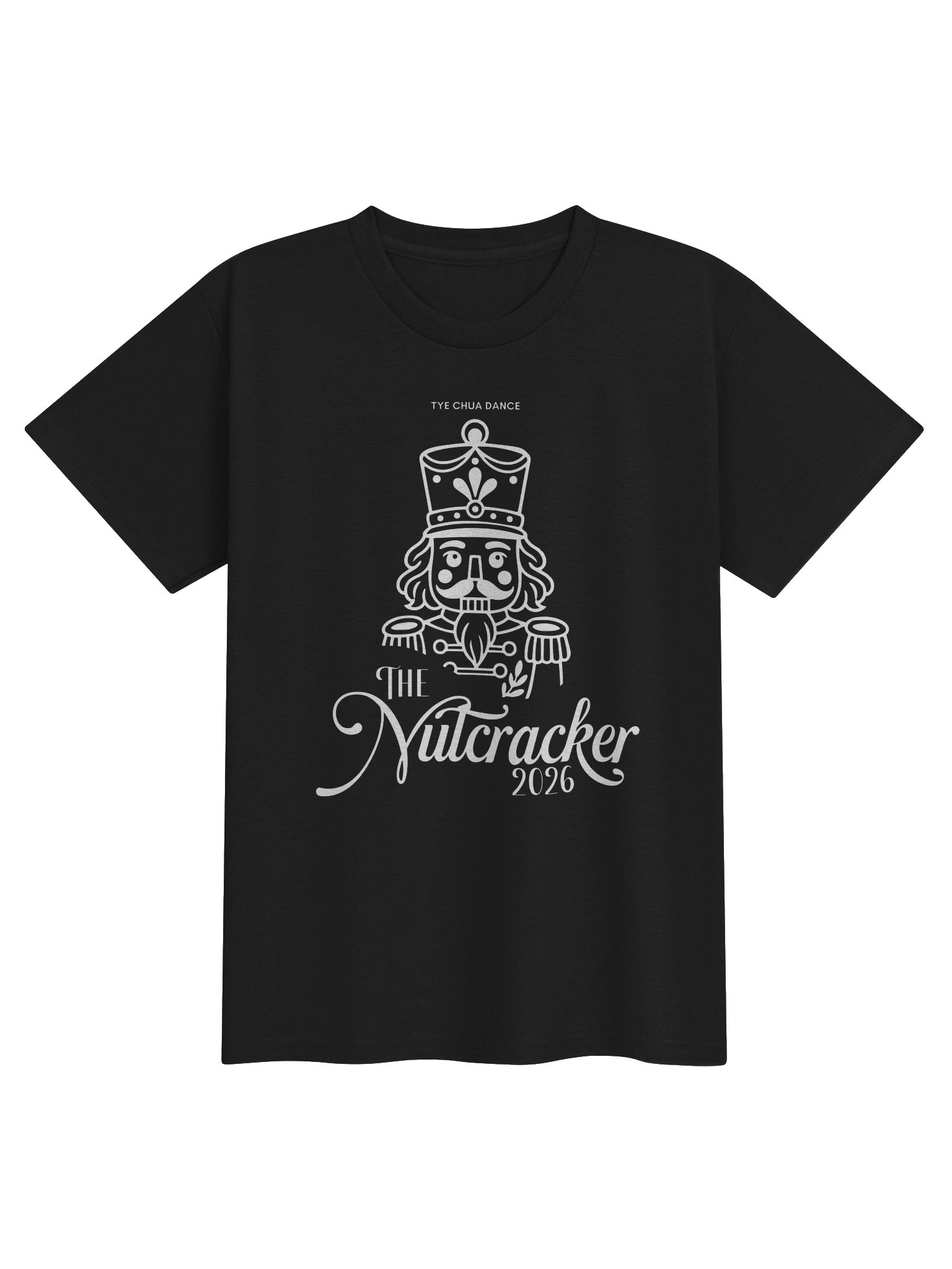 Nutcracker 2026 Kids’ Tee - Color Shirts product image (1)