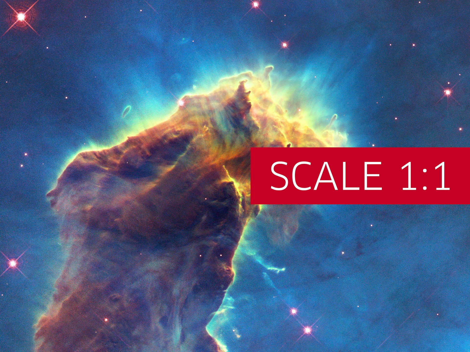 The Pillars of Creation. Eagle Nebula (M16, NGC 6611), NASA Hubble Space Telescope — Hi-Res Space poster, science poster, space photo product image (5)