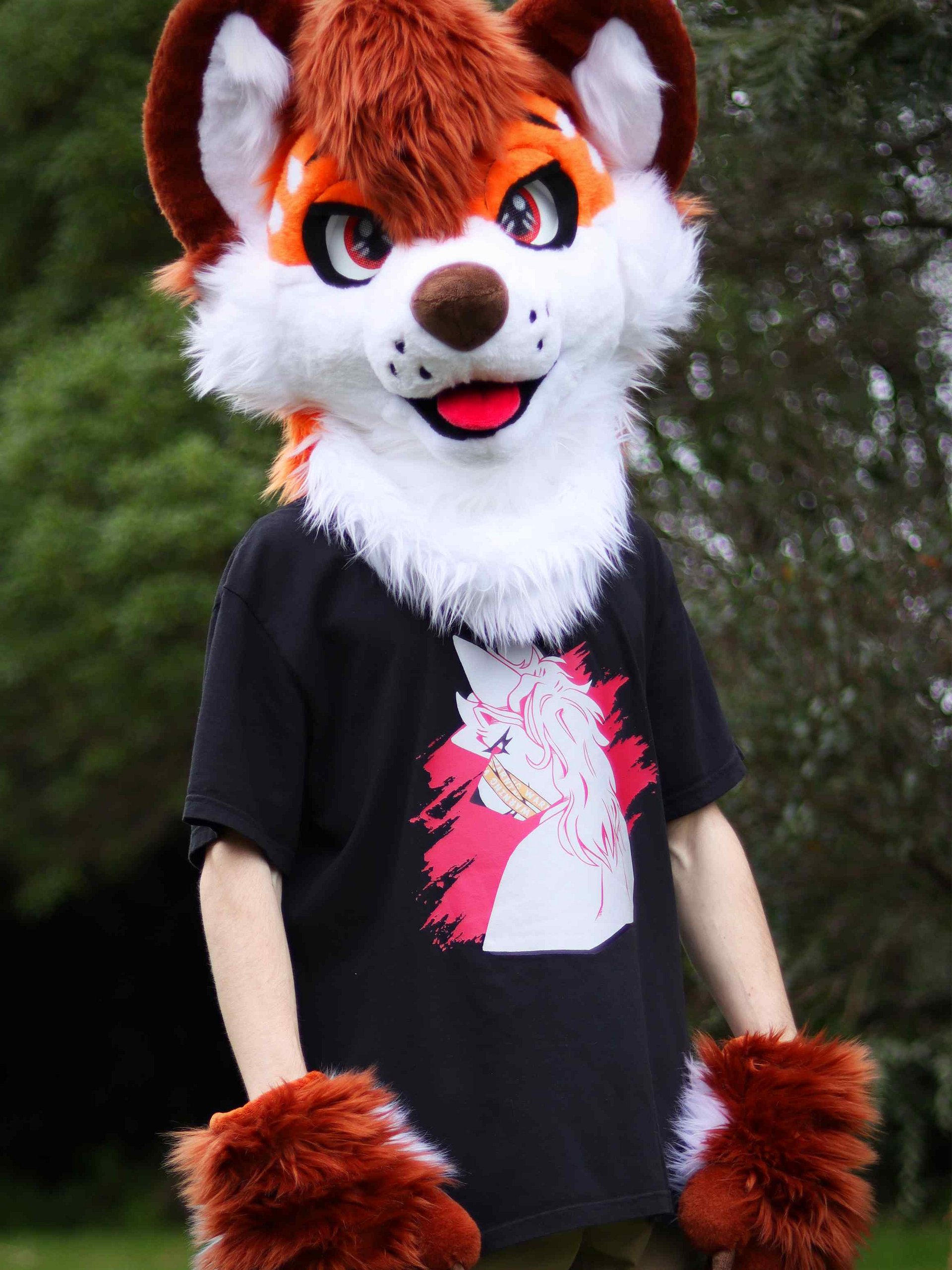 [ HAZARD! ] T-Shirt product image (2)