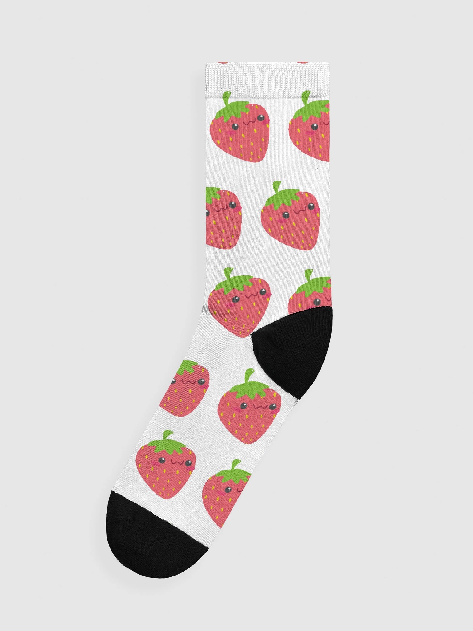 Cute Strawberry Guy product image (1)