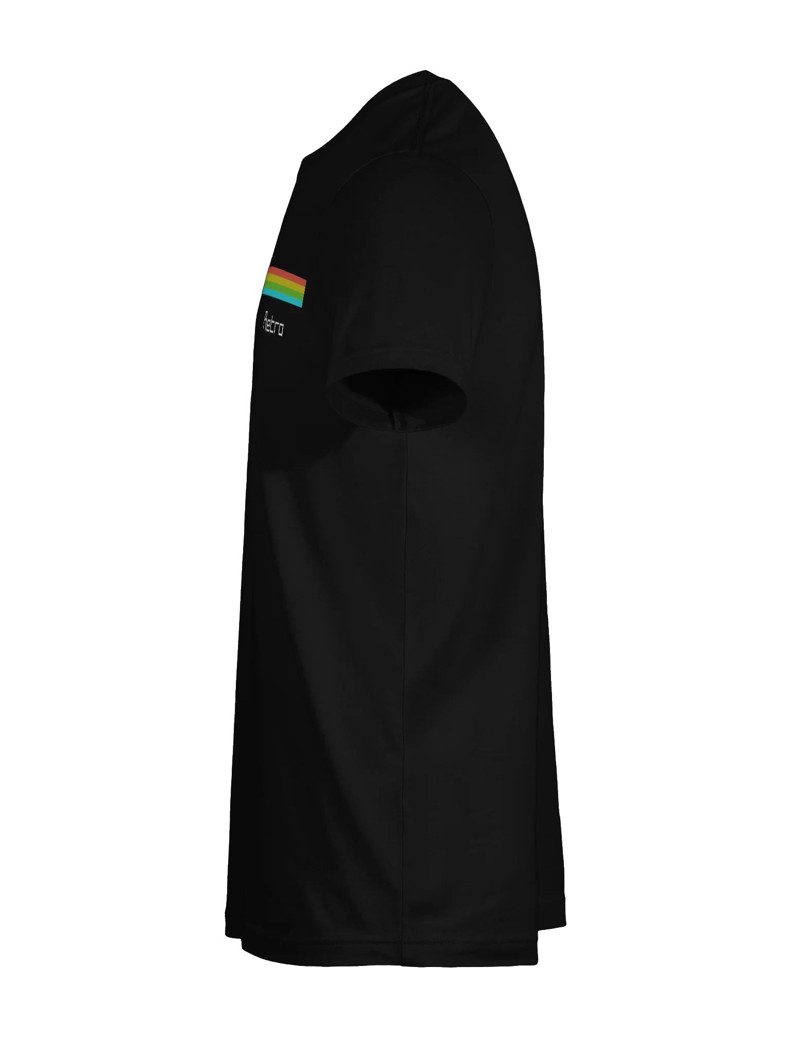 Retro Spectrum Signature Classic Tee product image (5)