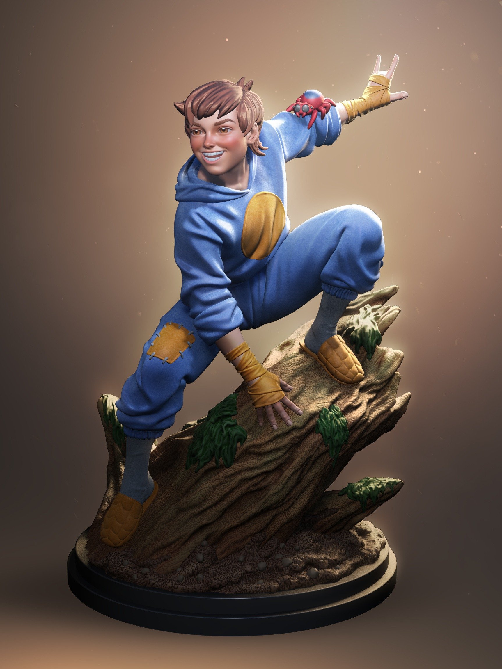 Parker - STL product image (2)
