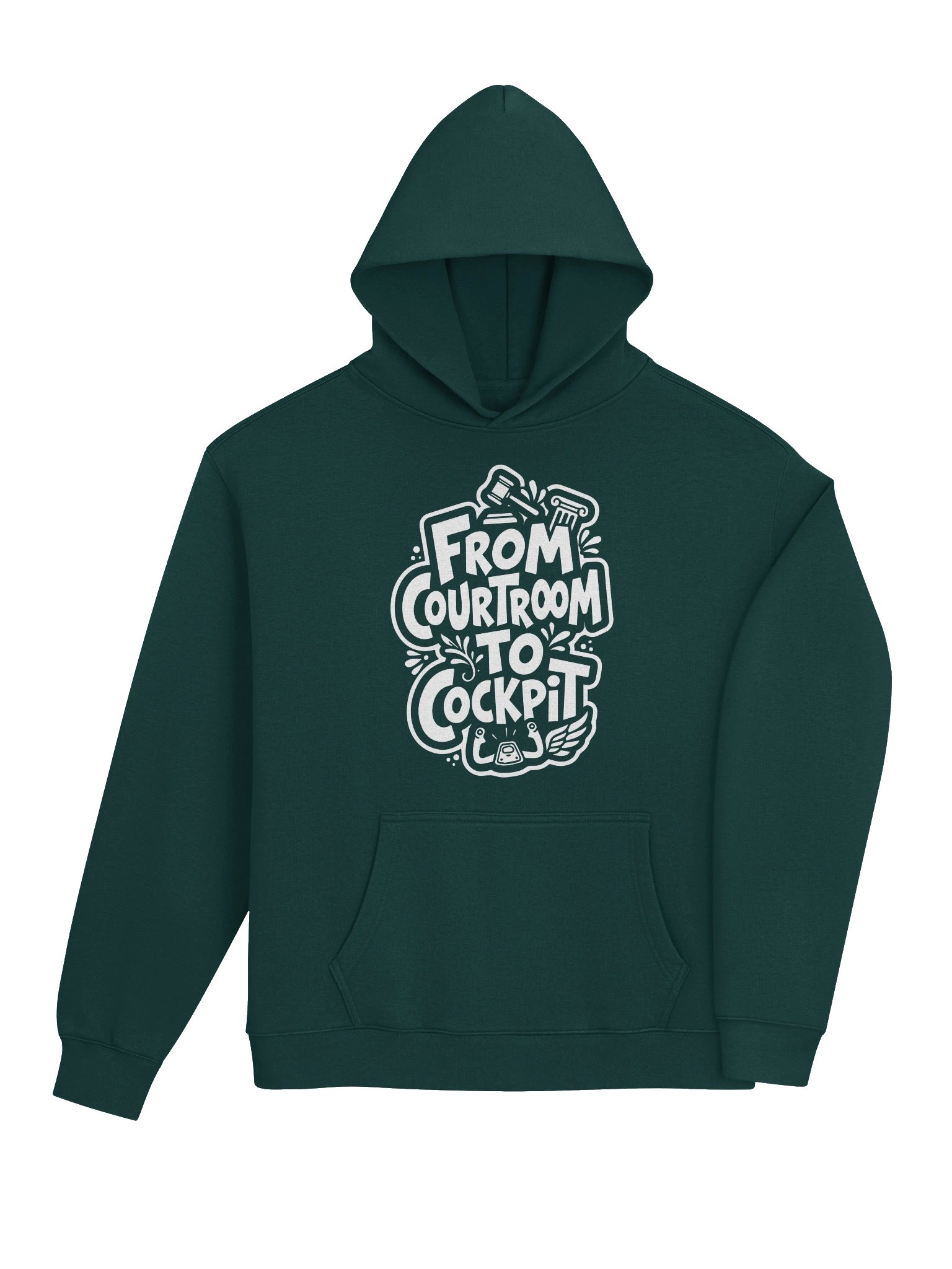Relaxed Hoodie product image (4)