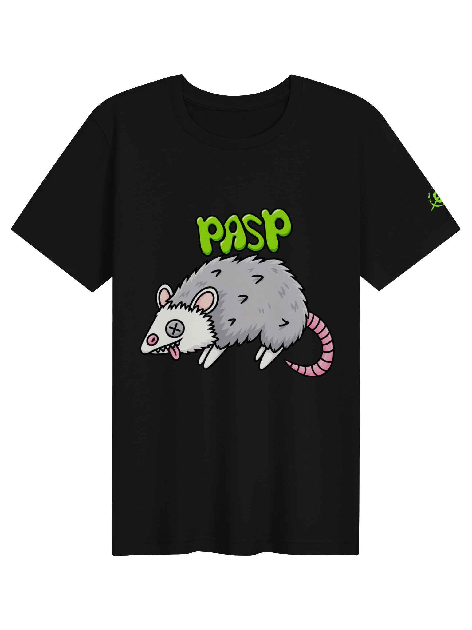 The Play Dead Tee product image (1)