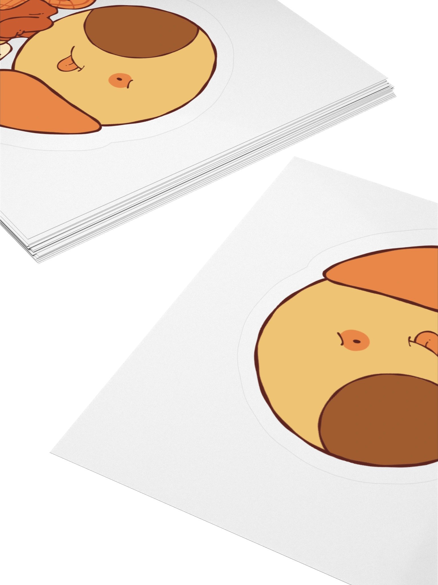 Gamer Dog Sticker product image (12)