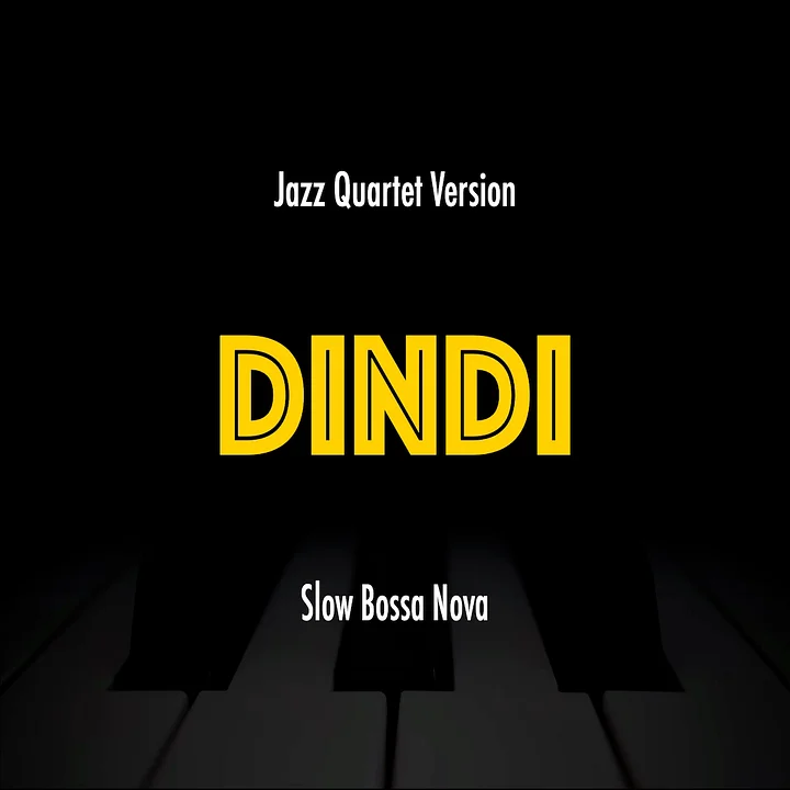 Dindi (Slow Bossa) | Jazz Standard Practice Play-Along product image (1)