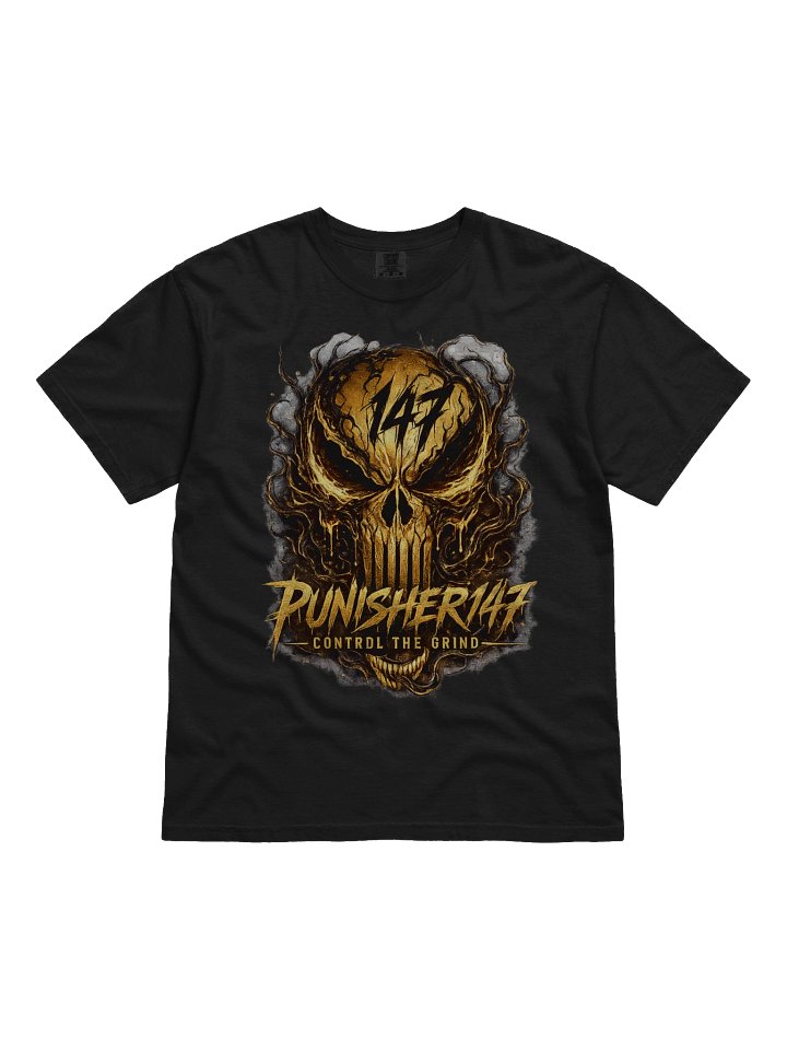Capital Punishment Tee product image (1)