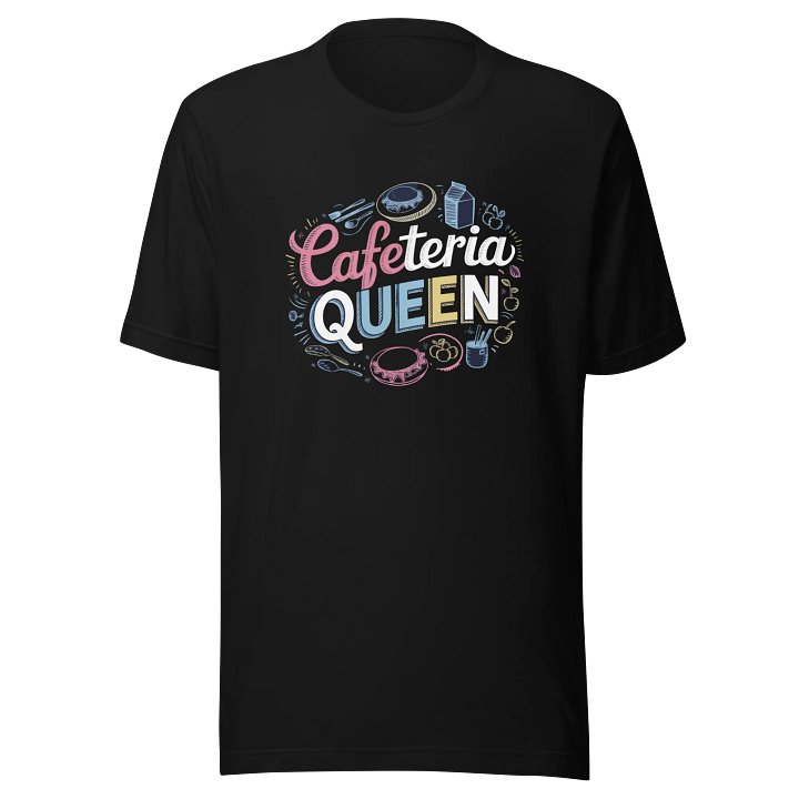 Cafeteria Queen product image (1)