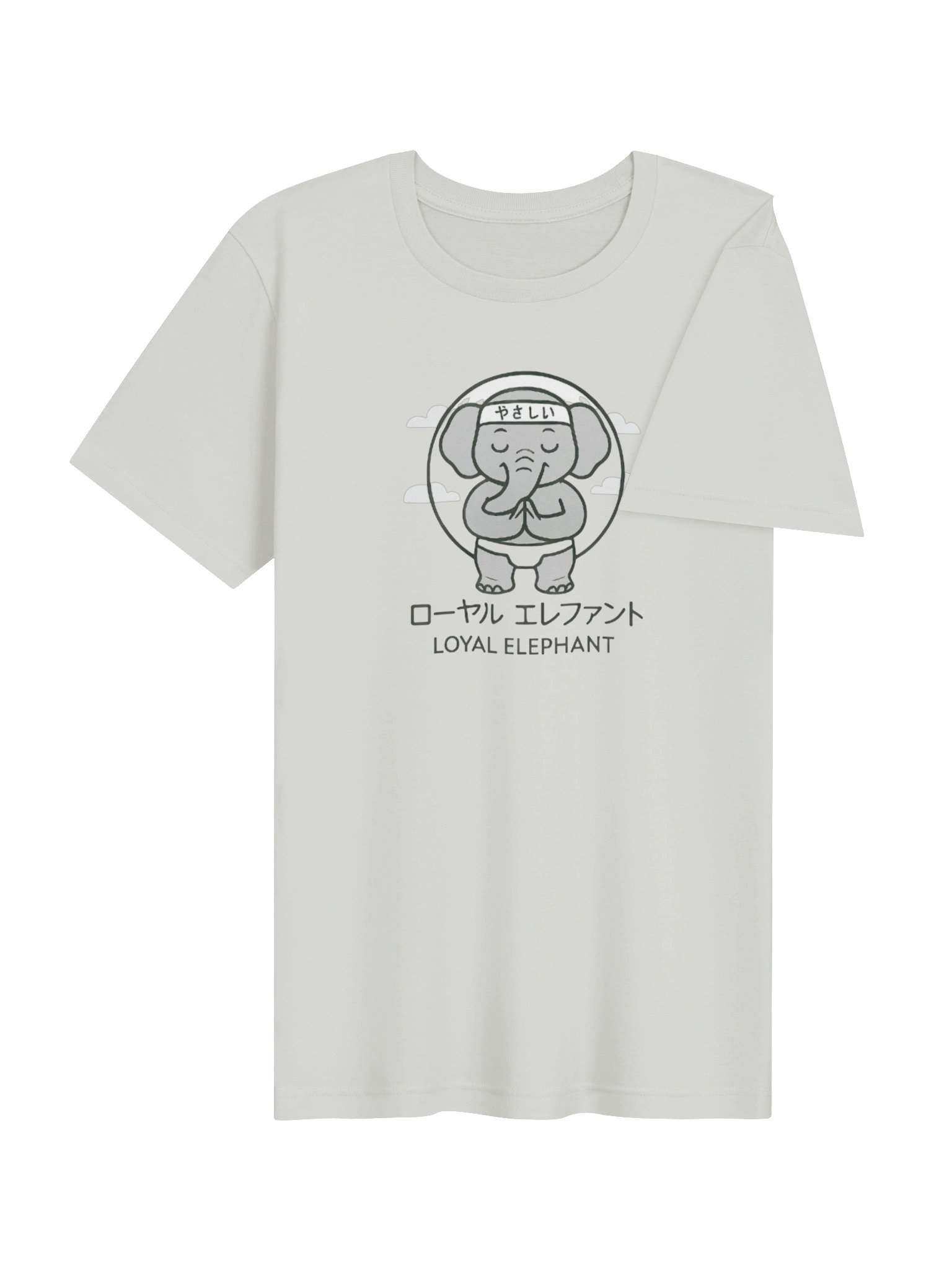 Loyal Elephant Tee product image (102)