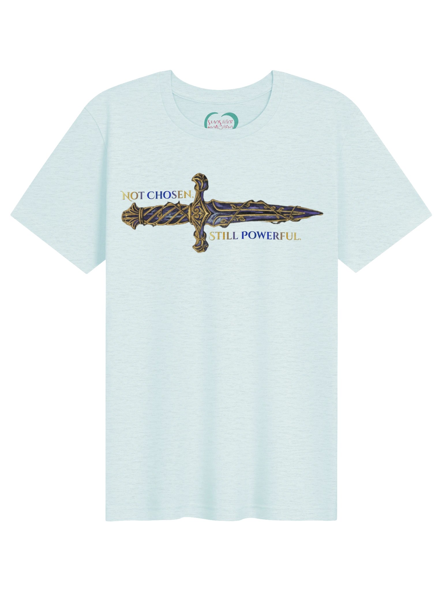 Anna Rosa Powerful Tee product image (1)