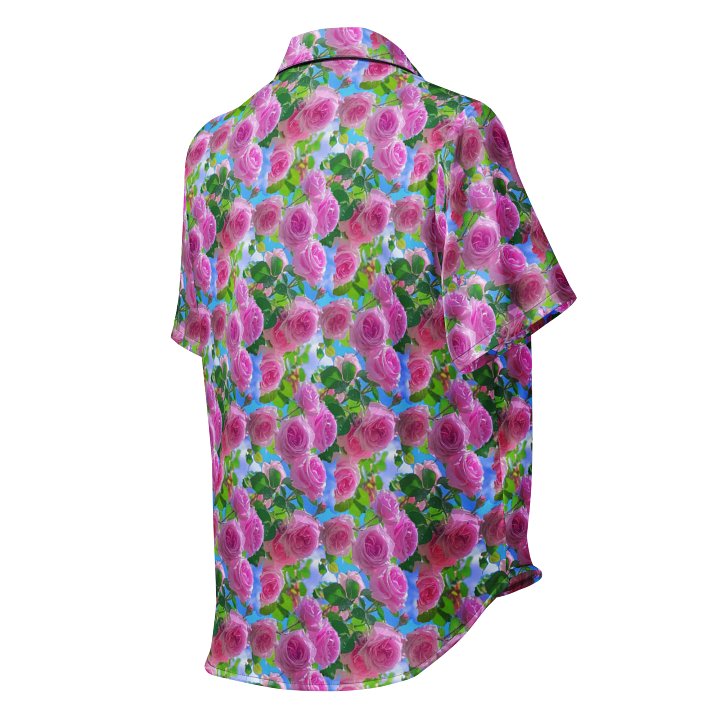 Graceful Silky Dreams Pajama Top product image (2)
