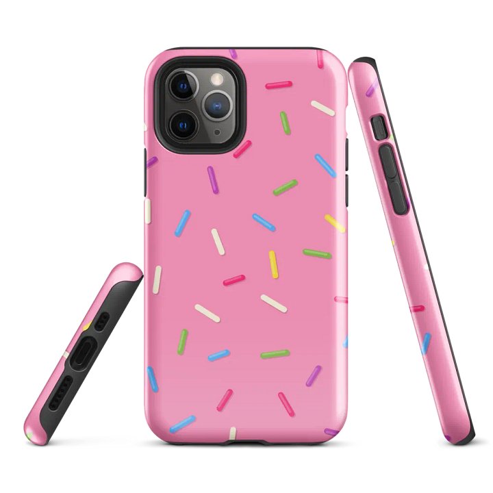 Sprinkle Delight Tough iPhone® Case product image (2)
