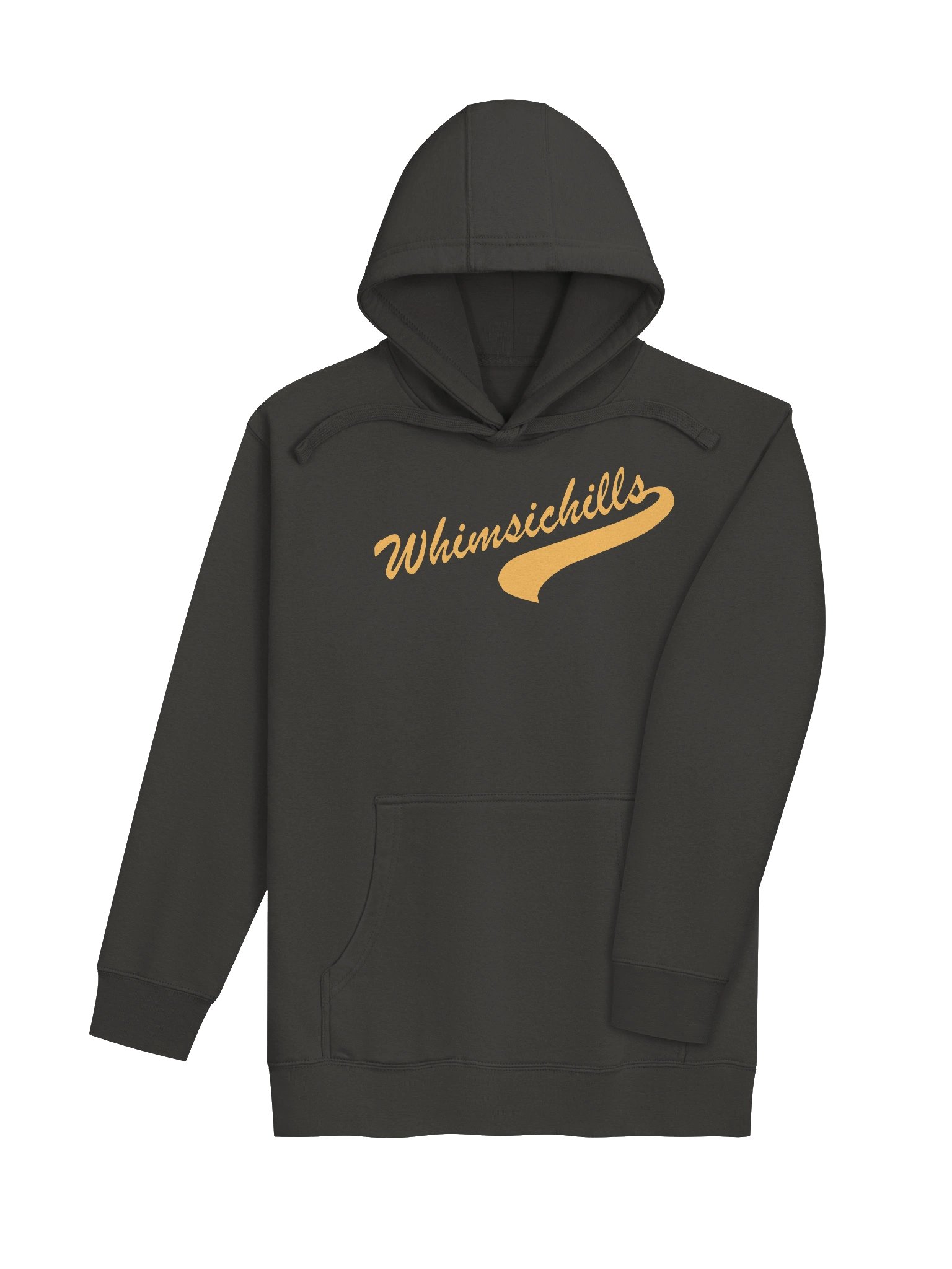 Whimsichills Hoodie - Yellow product image (12)
