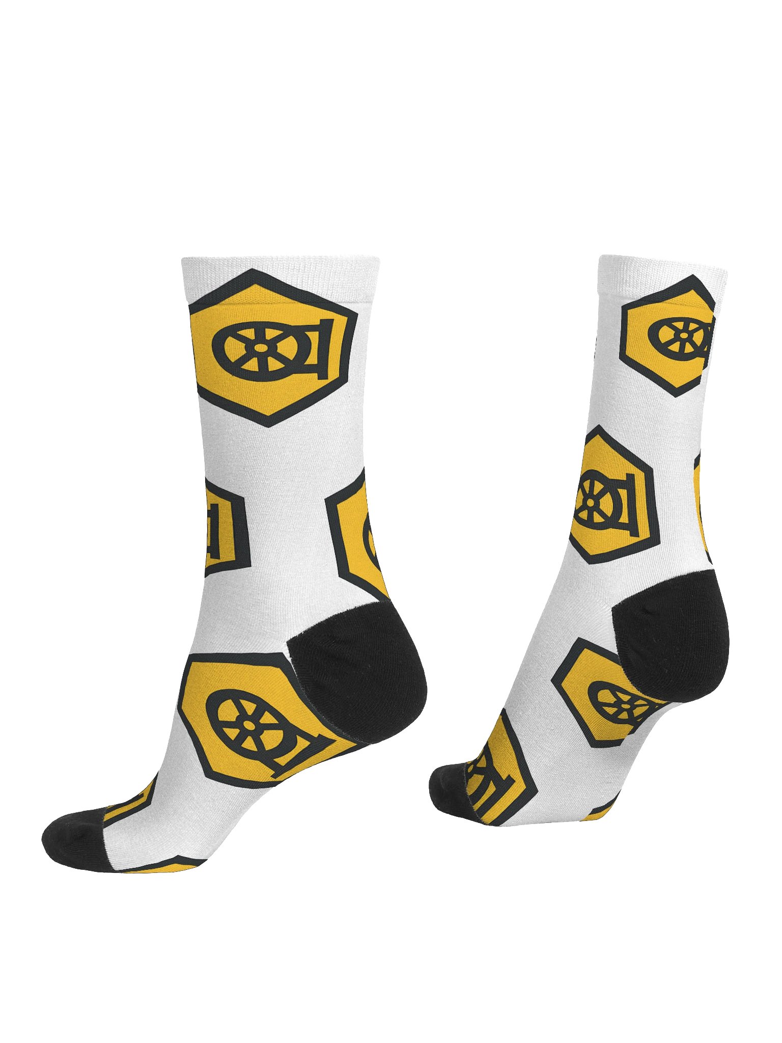 The Patterned Socks product image (1)