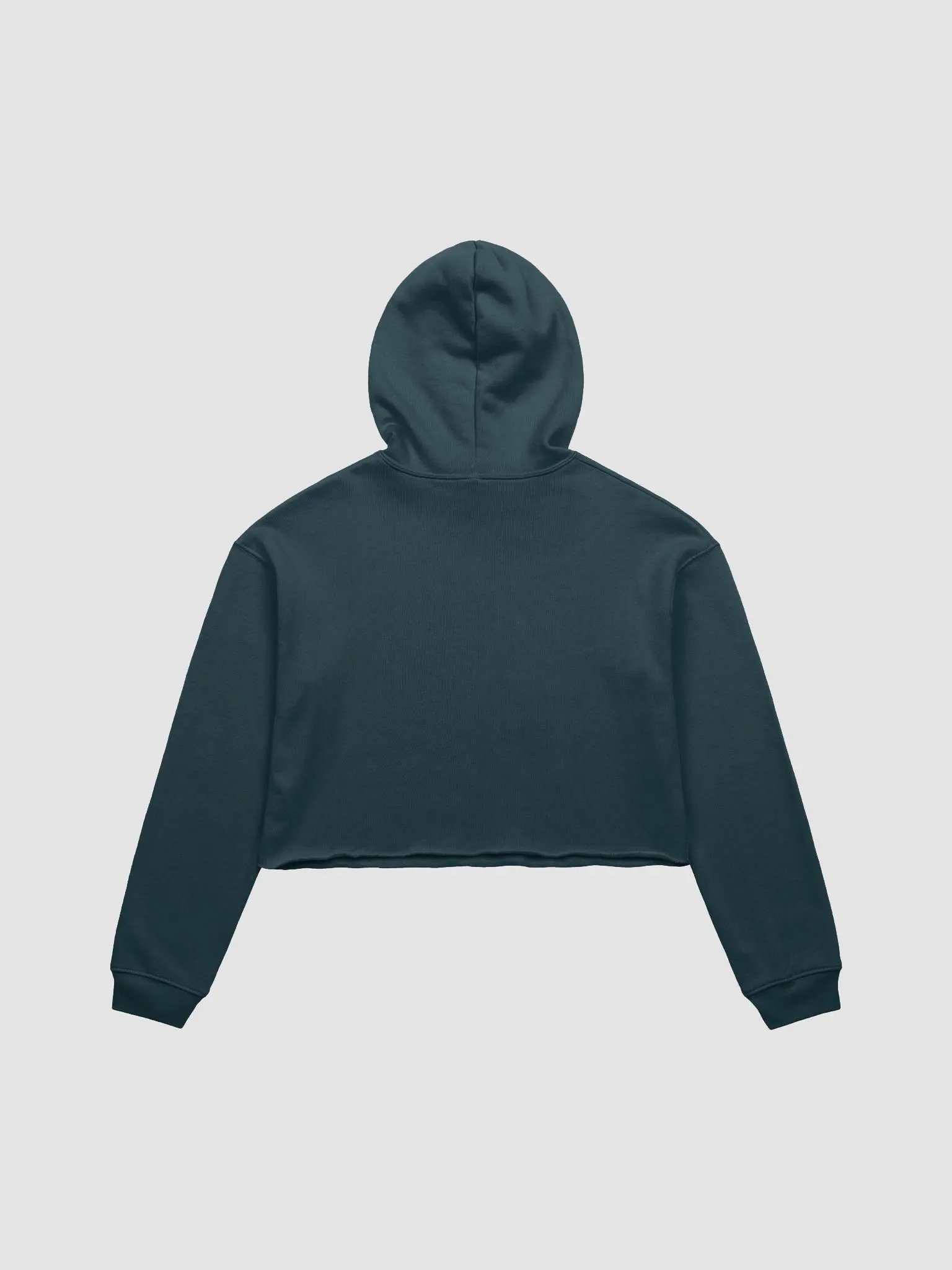 PriDEMONth Cropped Hoodie product image (2)