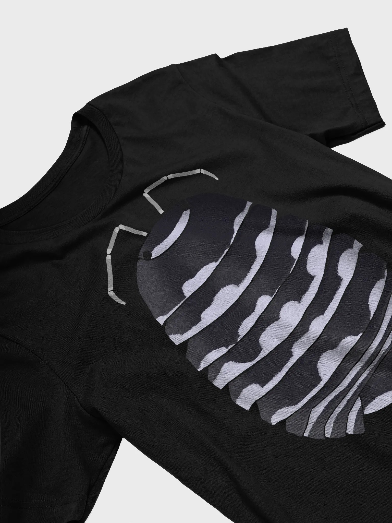 Zebra Isopod Shirt product image (14)