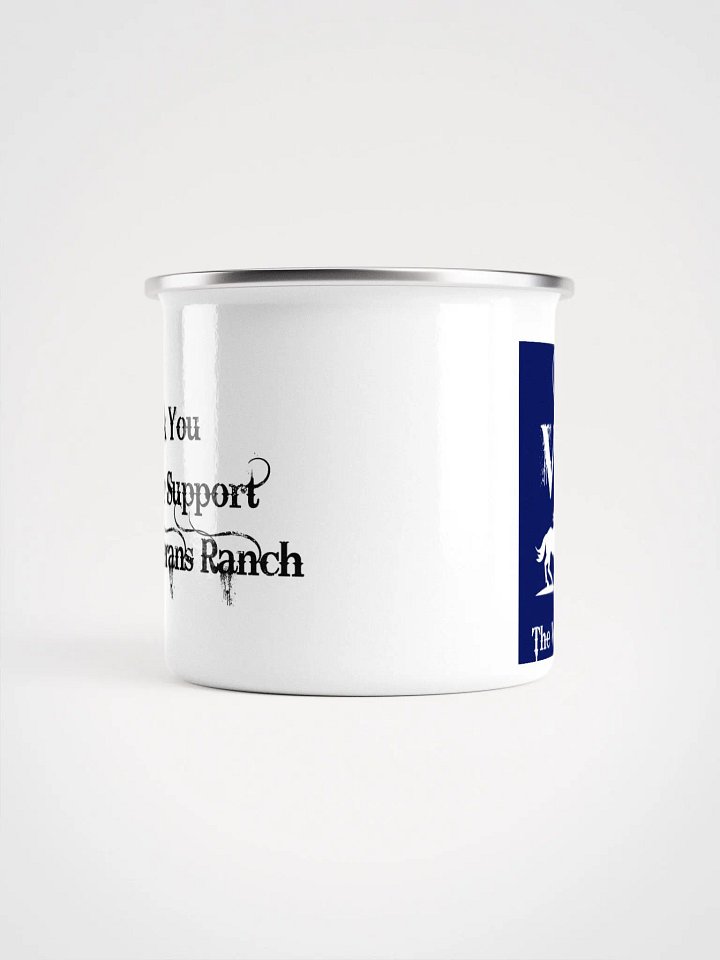 The Veterans Ranch Camp Mug product image (2)
