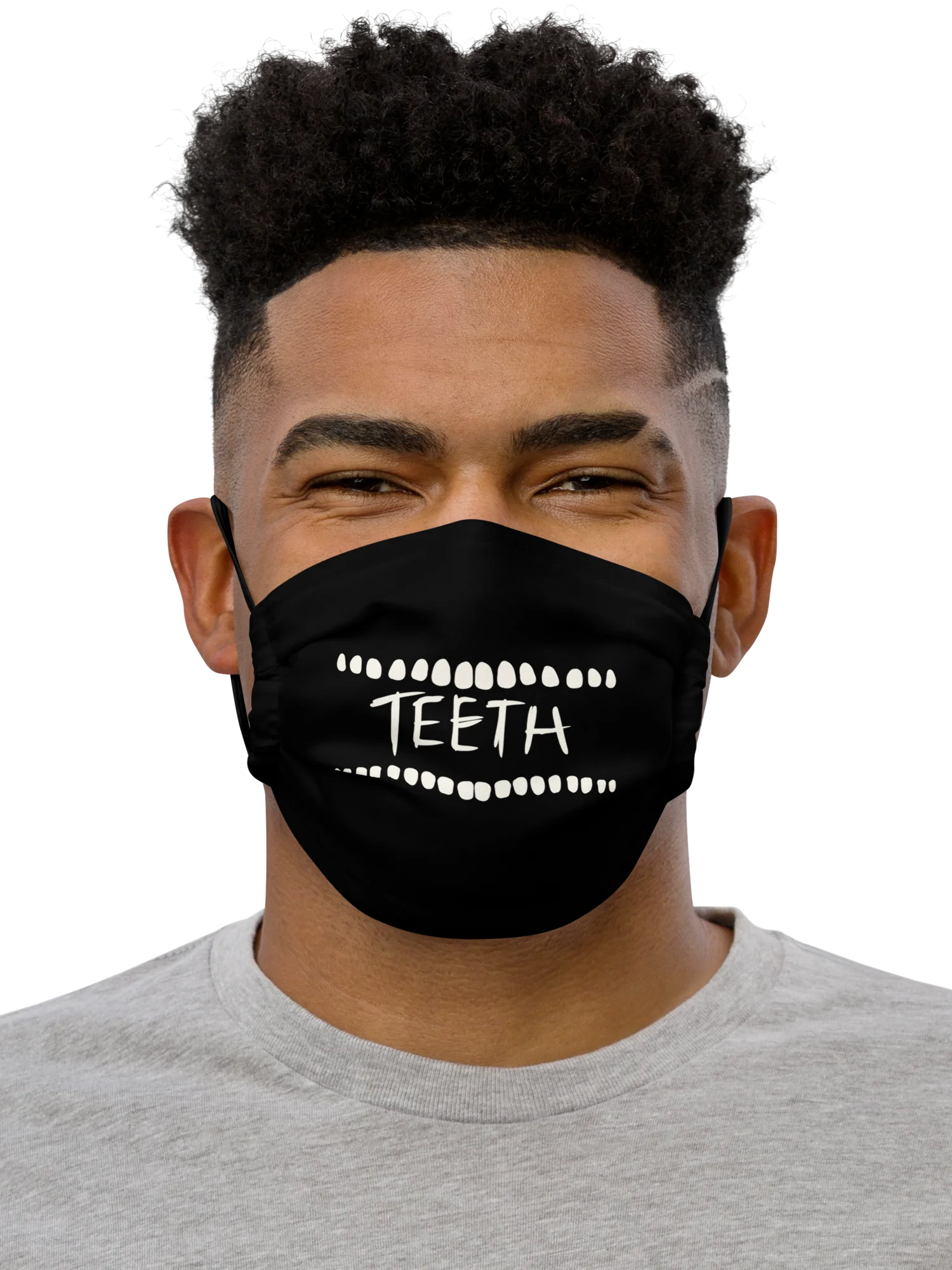 TEETH premium face mask product image (1)