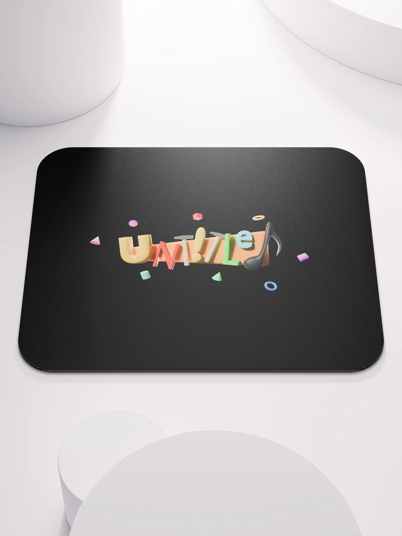 UNT!TLED Mousepad product image (1)