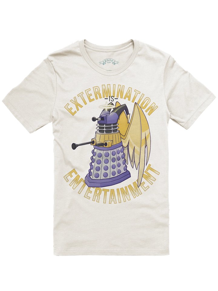Extermination is Entertainment product image (1)