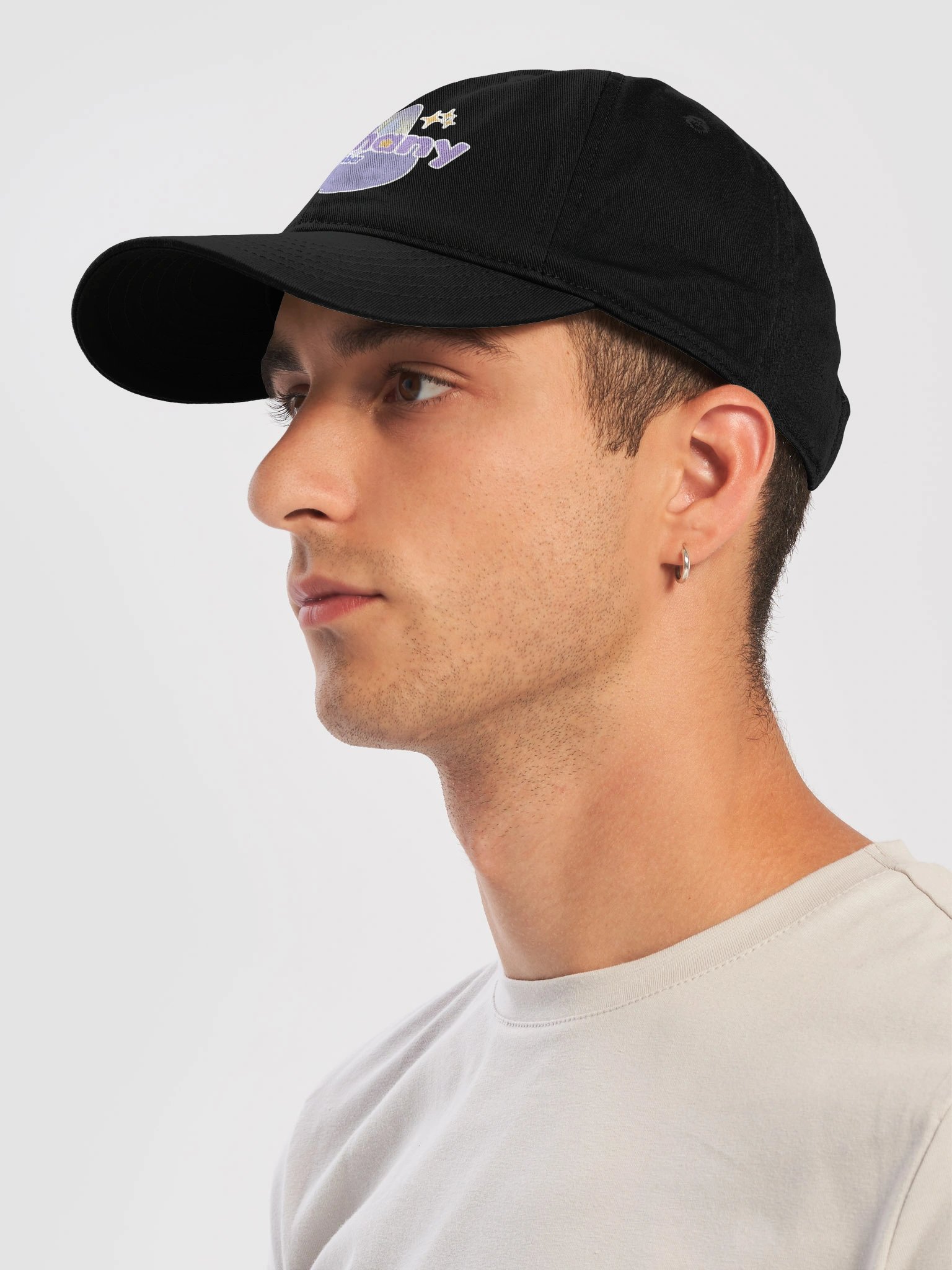 Vtuber Beth Logo hat product image (34)