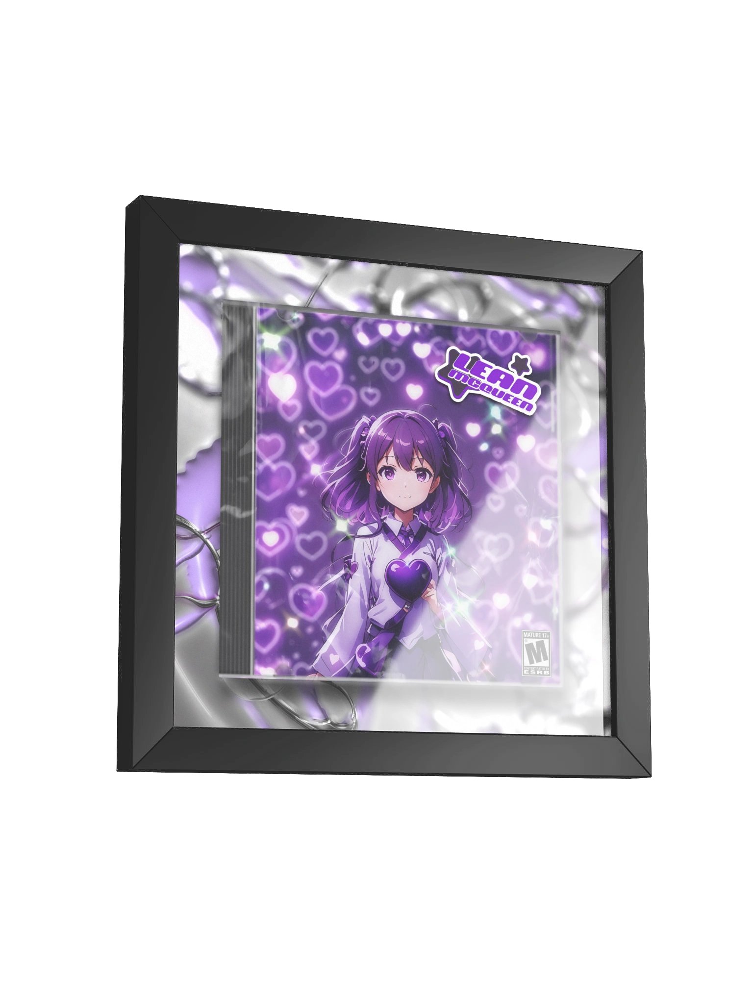 Luminescence II Framed Poster product image (12)