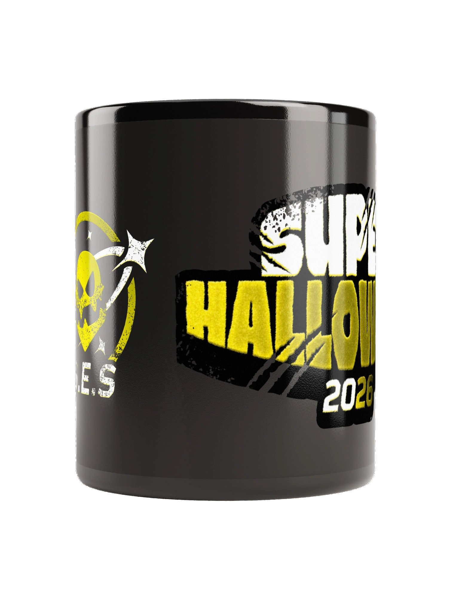 S.E.S Halloween 2026 - Mug Yellow product image (4)