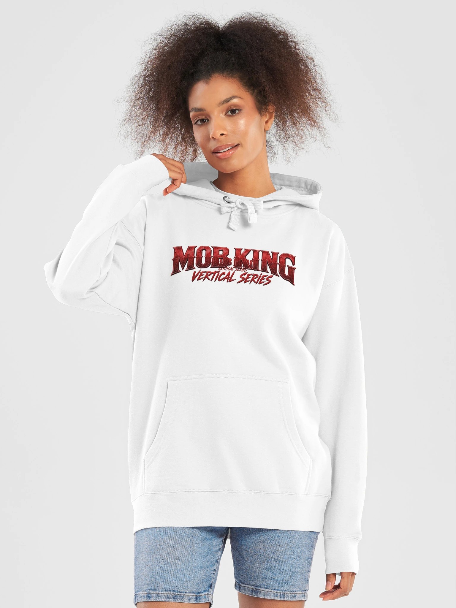 Mobking Hoodie product image (9)