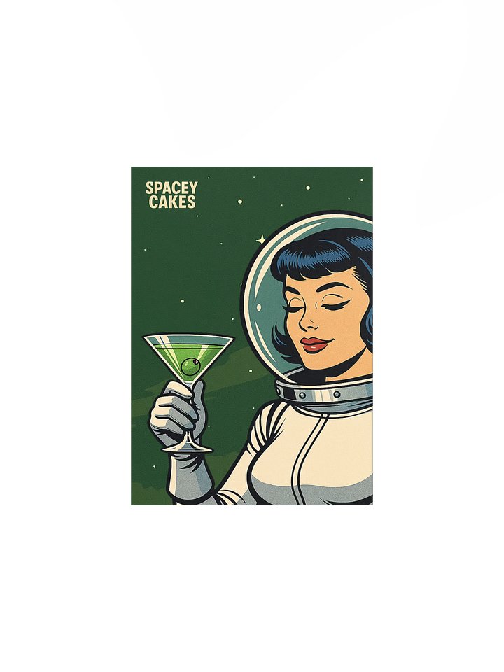 Glenda Spacey Cakes 3 Art Print product image (4)
