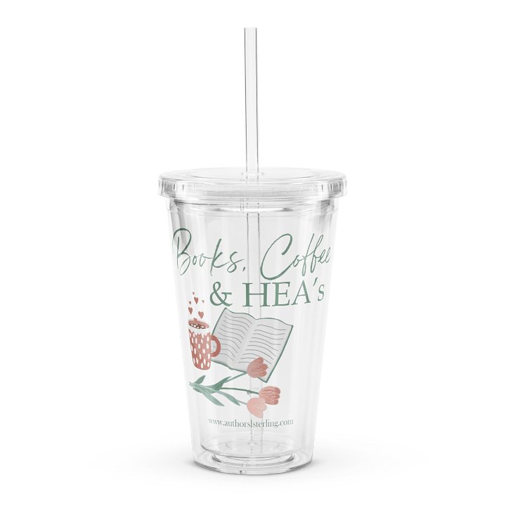 Literary Love Double Wall Tumbler product image (1)