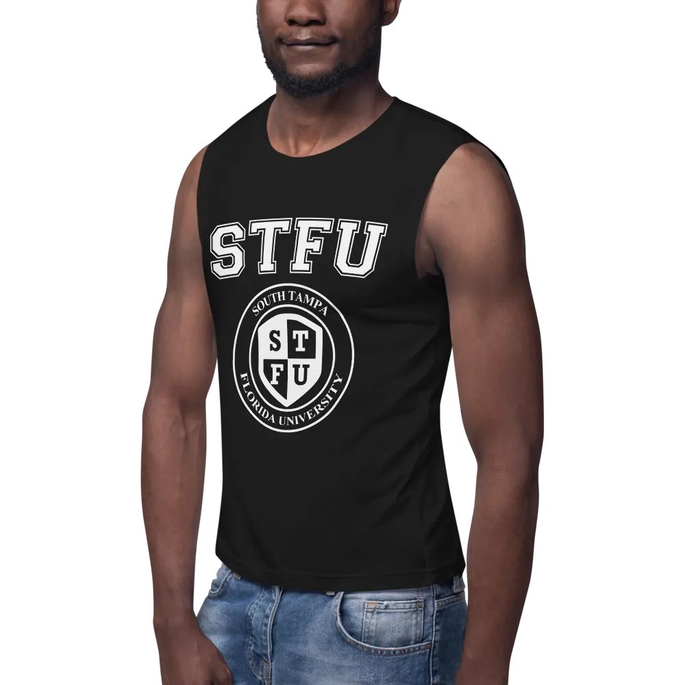 Muscle Tank Top Dark Colors product image (7)