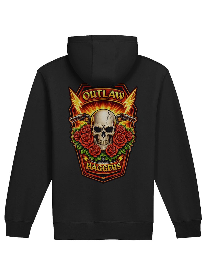 High Voltage Zip-up Hoodie product image (2)