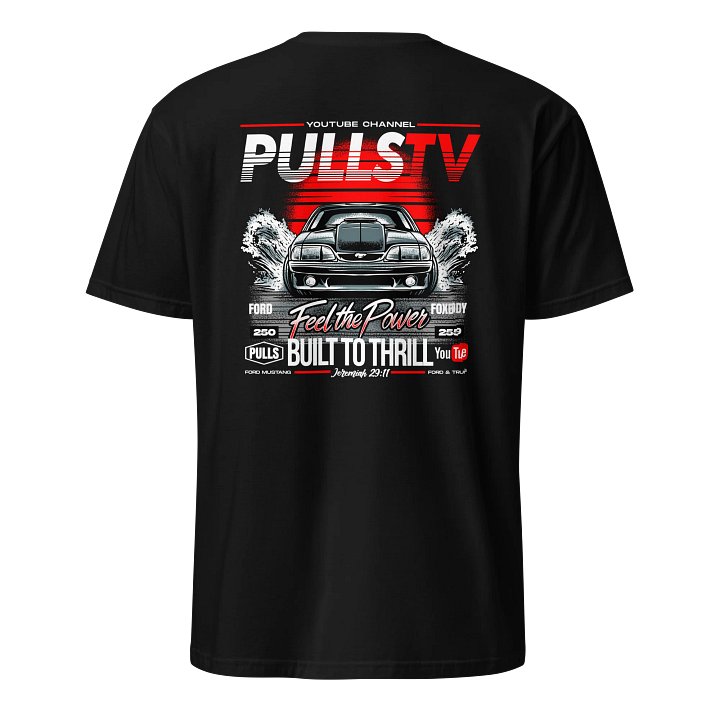 Foxbody Fan Merch product image (1)