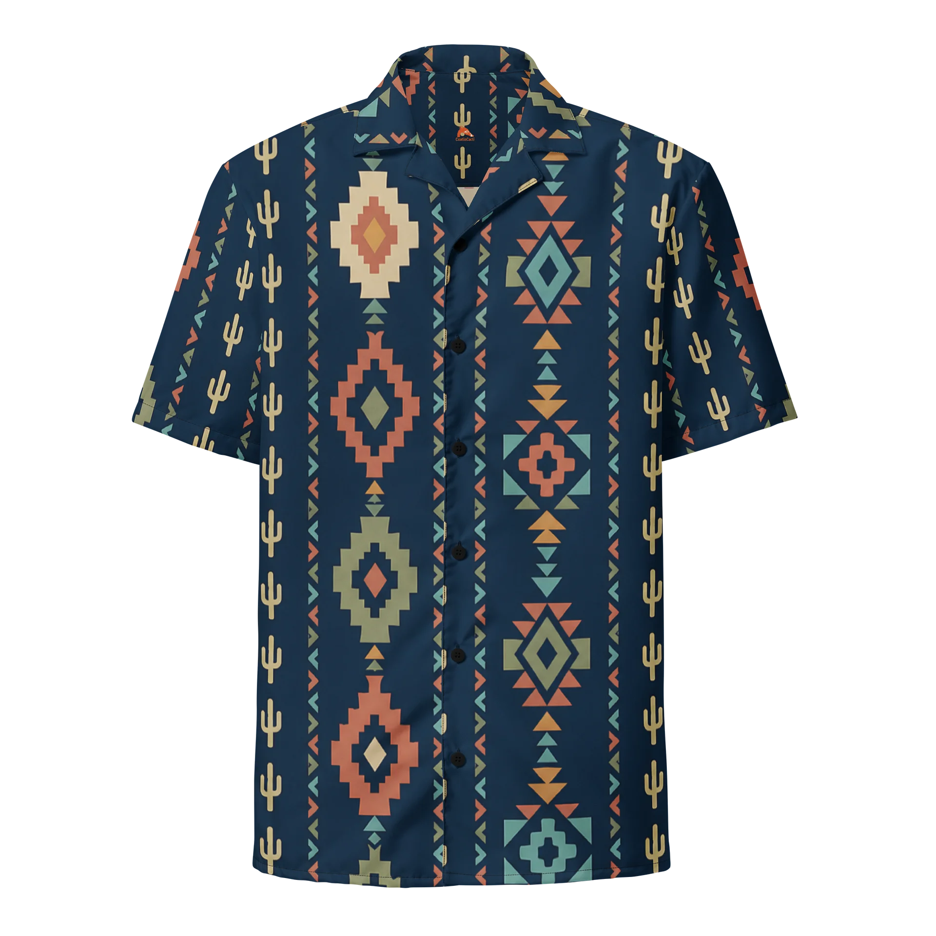 Southwest Hawaiian Shirt product image (1)