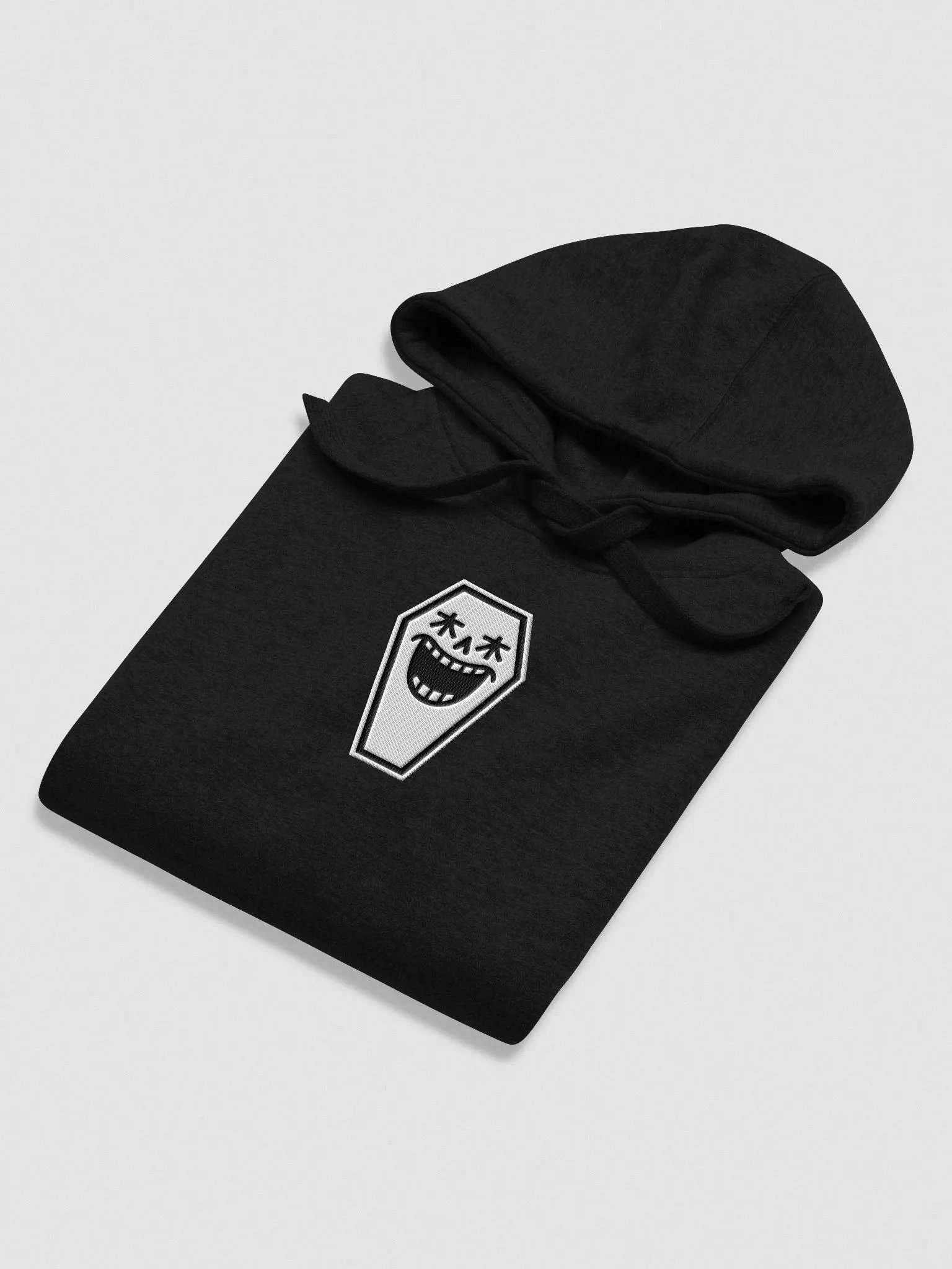 Chuckling Coffin Pullover Hoodie product image (60)