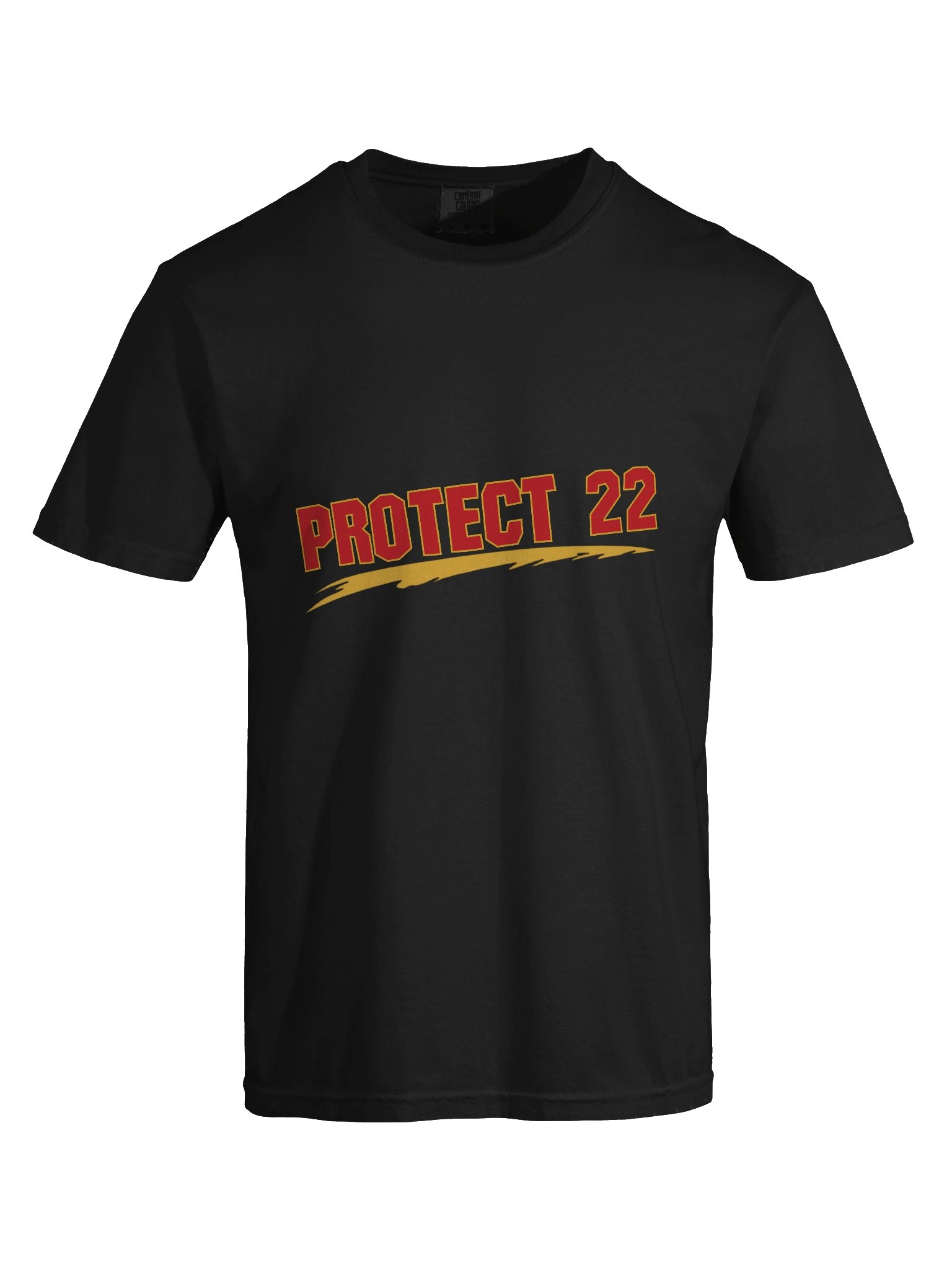 PROTECT 22 — T-Shirt product image (13)