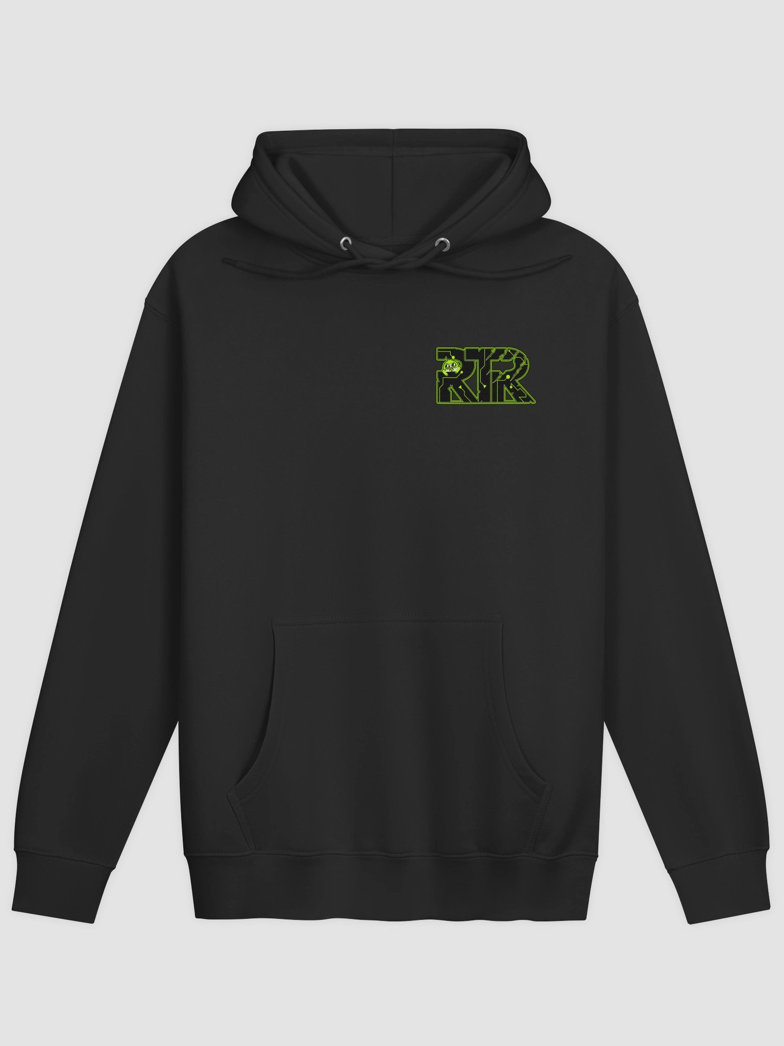 RTR Bold Stylized Hoodie product image (1)