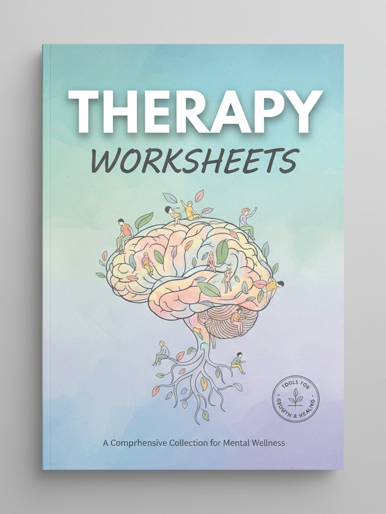 Therapy Worksheets product image (1)