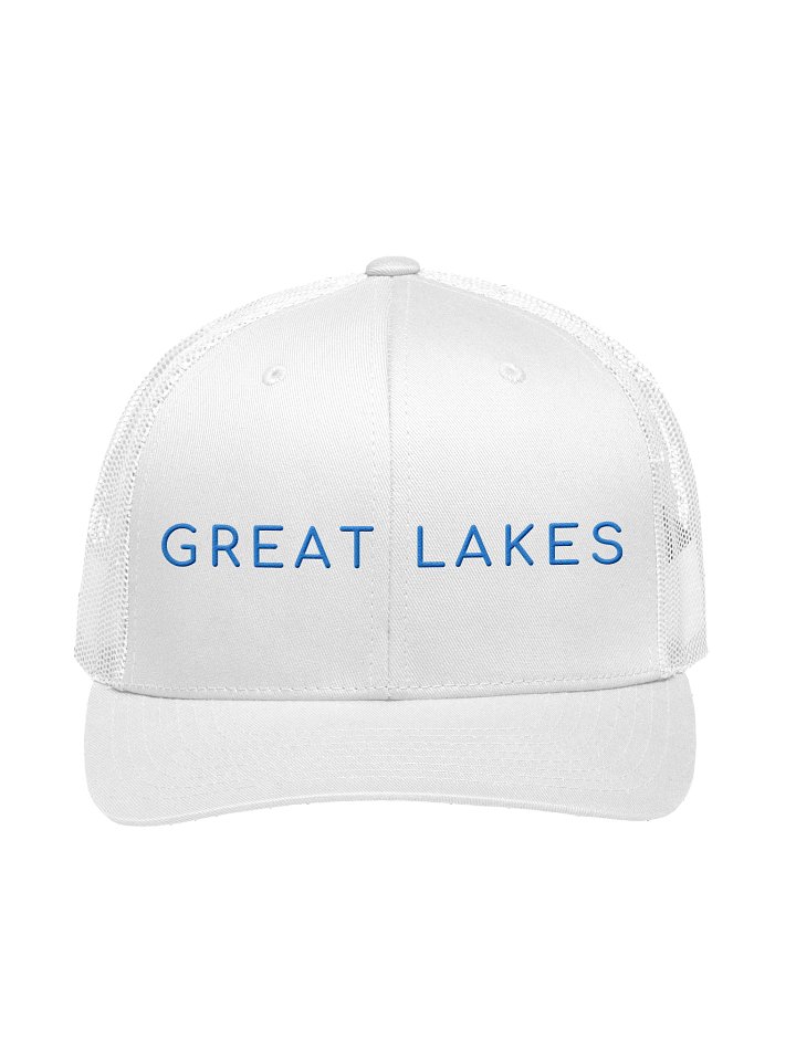 GREAT LAKES Trucker product image (1)