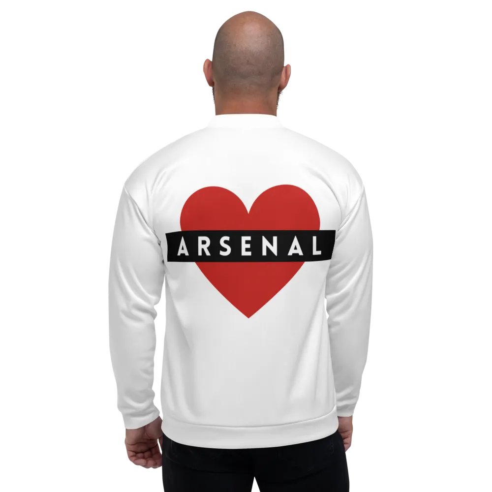 AFC Love Bomber Jacket product image (6)