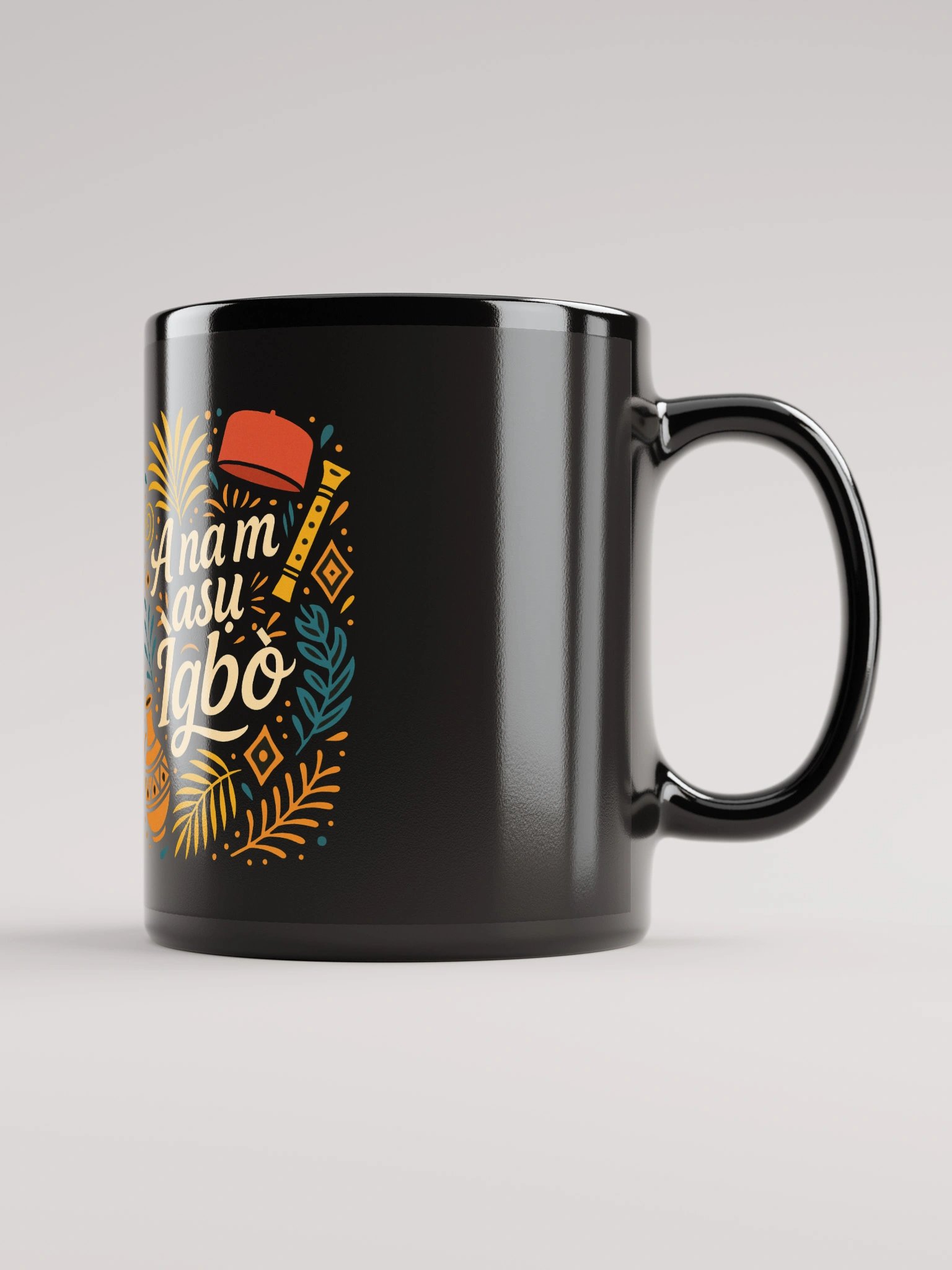 A NA M ASỤ IGBO Cultural Fusion Mug product image (2)